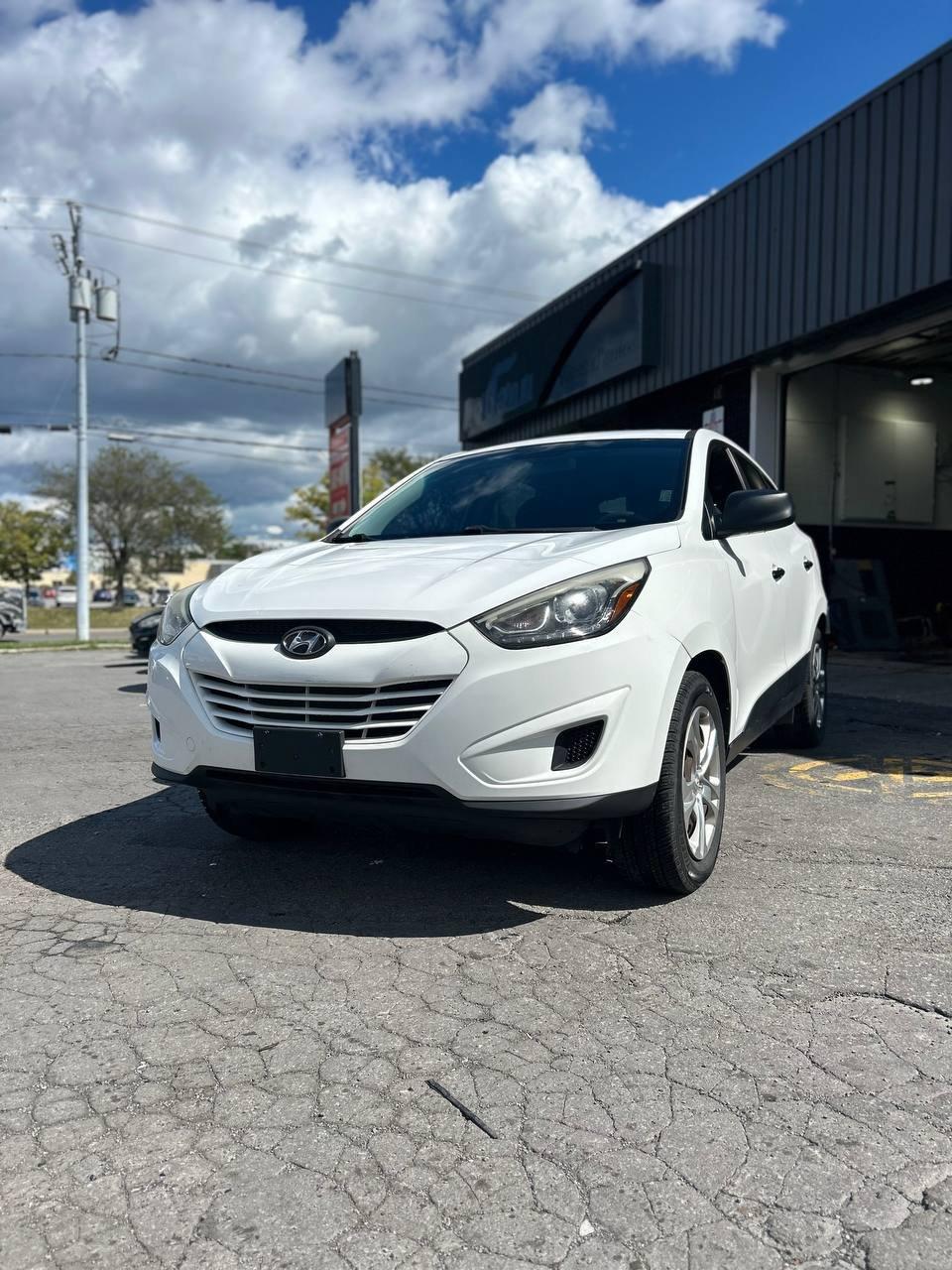 Hyundai Tucson 2015 - Image 1