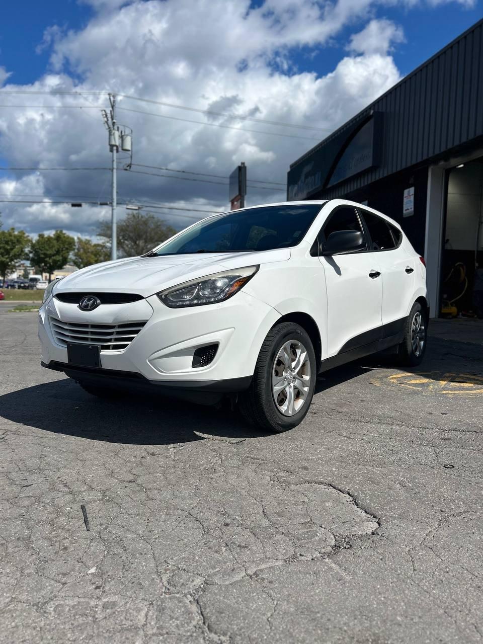 Hyundai Tucson 2015 - Image 2