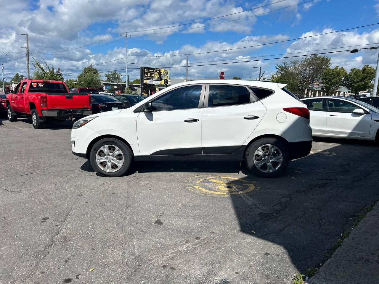 Hyundai Tucson 2015 - Image 3