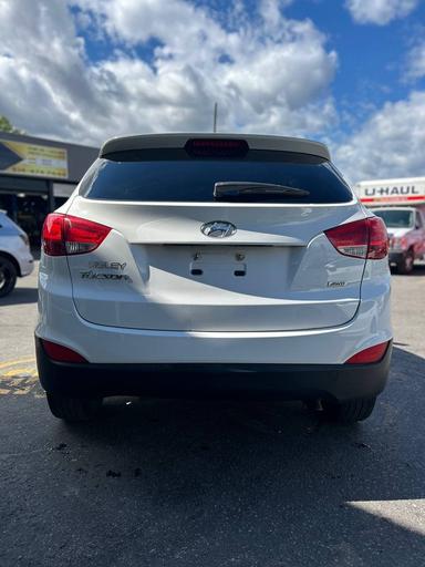 Hyundai Tucson 2015 - Thumbnail 5