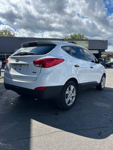 Hyundai Tucson 2015 - Thumbnail 6