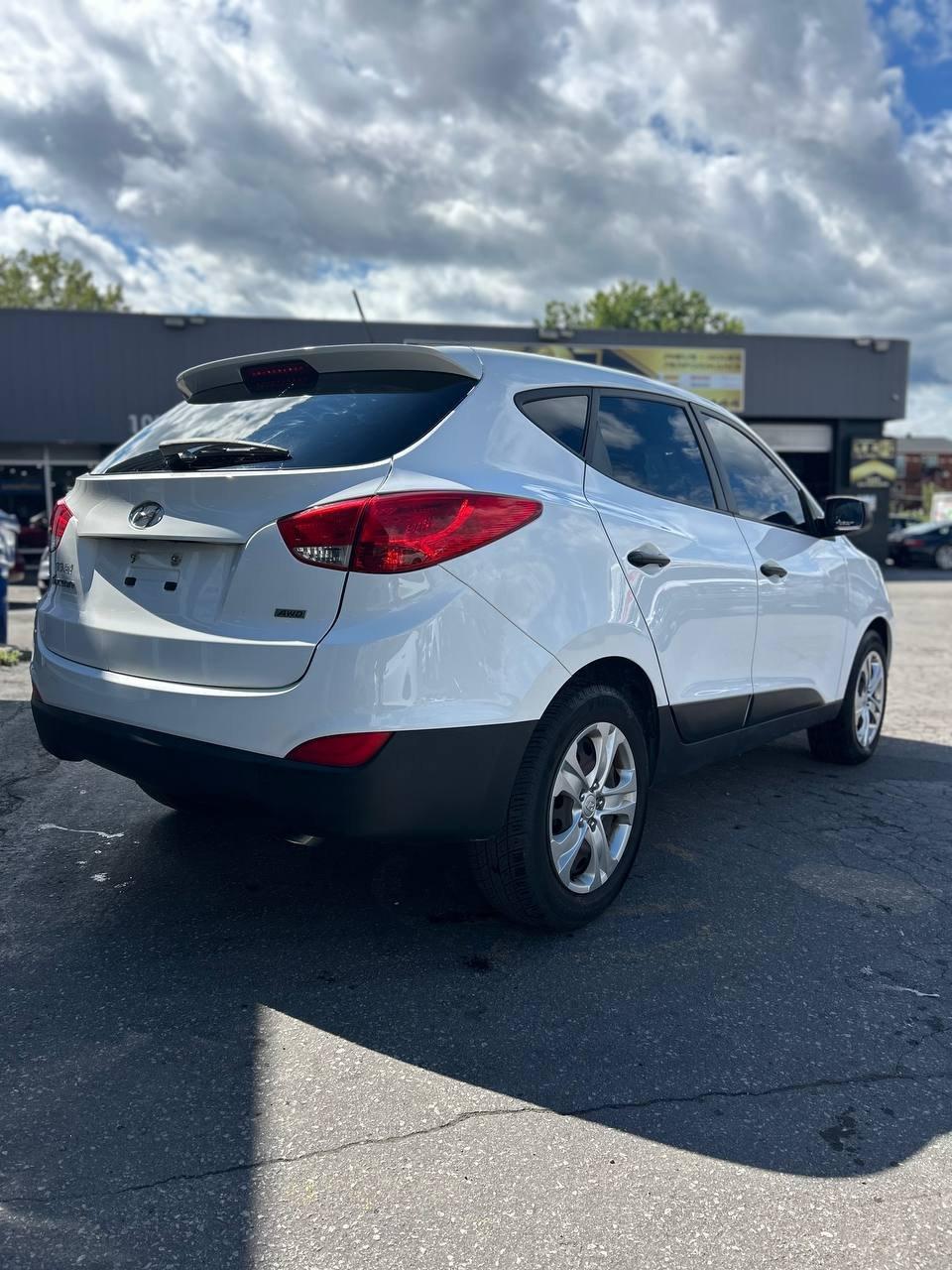 Hyundai Tucson 2015 - Image 6