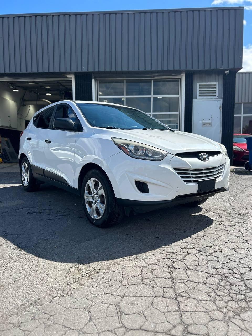 Hyundai Tucson 2015 - Image 8