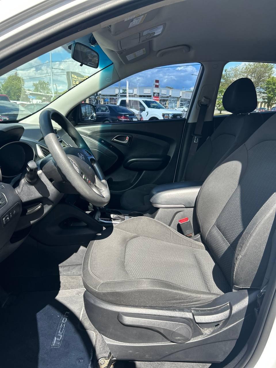 Hyundai Tucson 2015 - Image 10