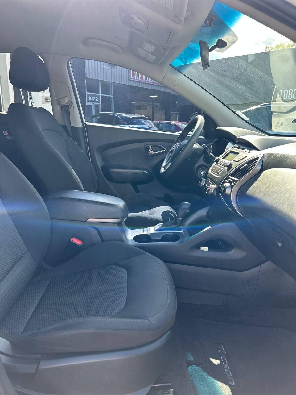 Hyundai Tucson 2015 - Image 12