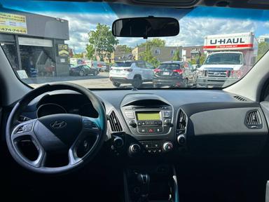 Hyundai Tucson 2015 - Thumbnail 13