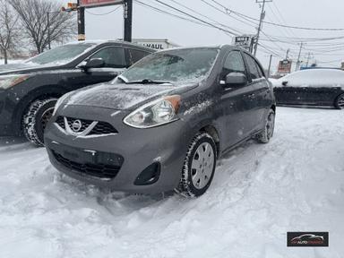 Nissan Micra 2016 - Thumbnail 1