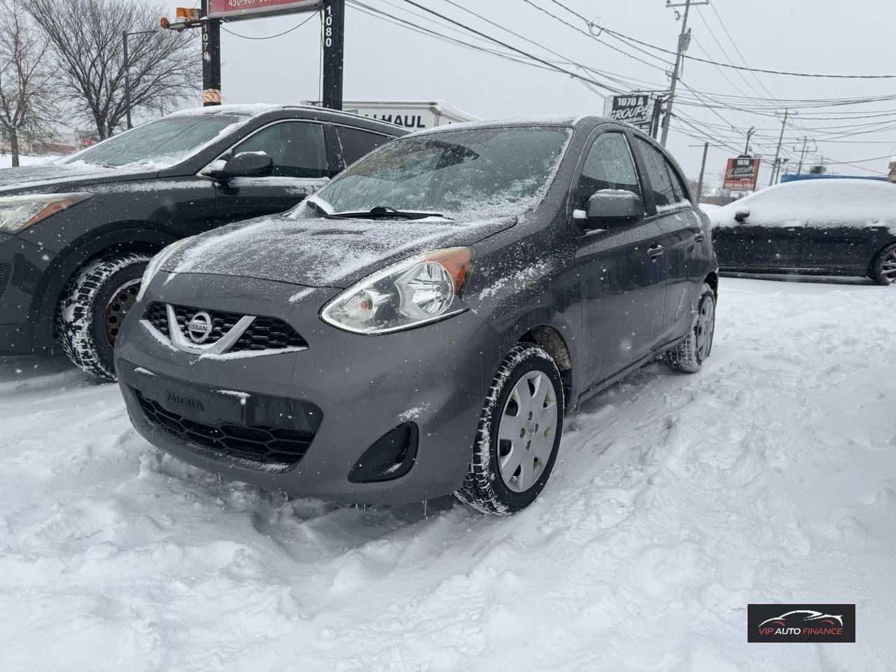 Nissan Micra 2016 - Image 1