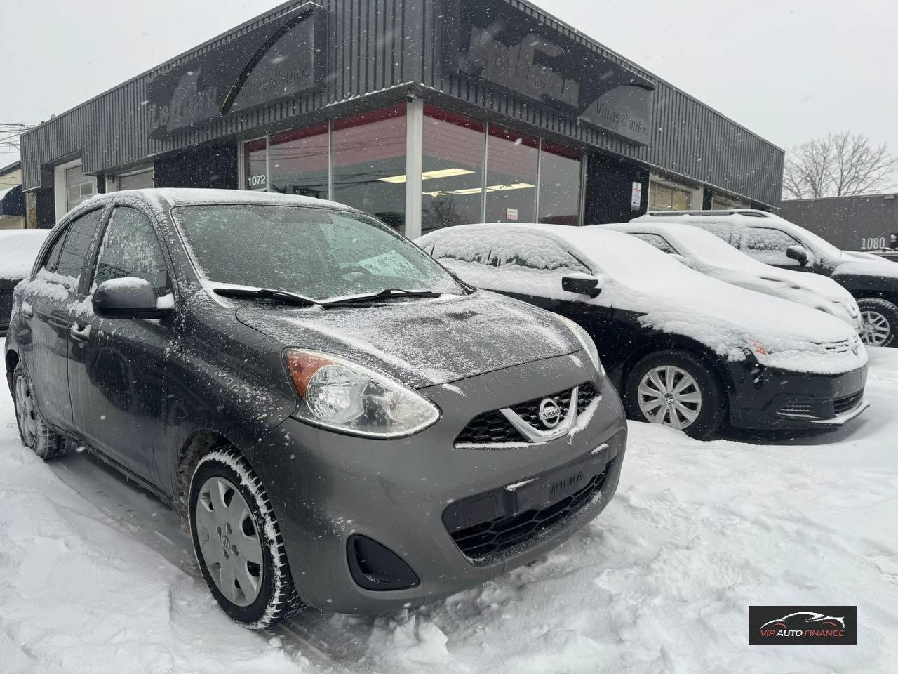 Nissan Micra 2016 - Image 2