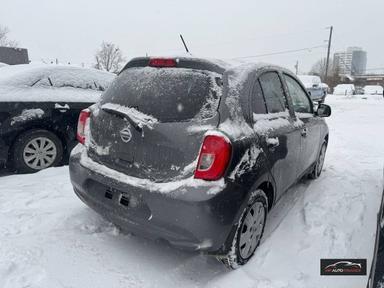 Nissan Micra 2016 - Thumbnail 3