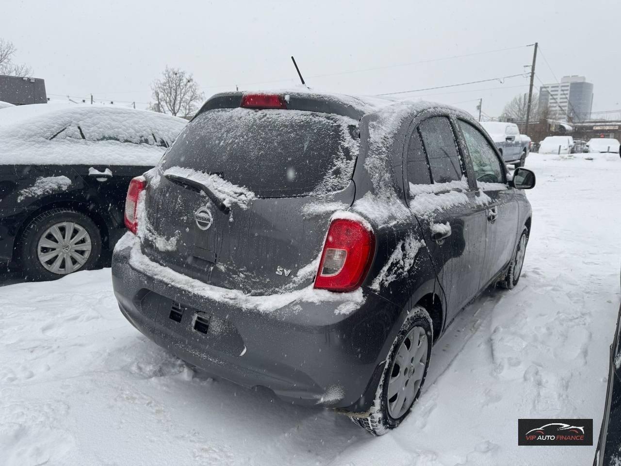 Nissan Micra 2016 - Image 3