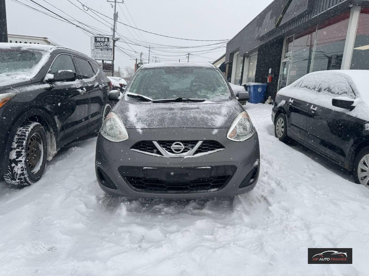 Nissan Micra 2016 - Image 4