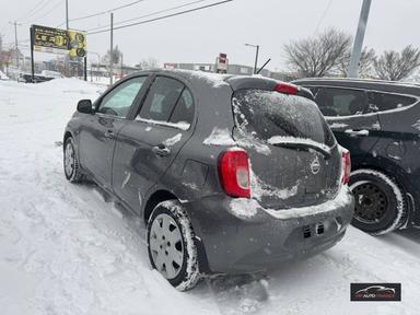 Nissan Micra 2016 - Thumbnail 6