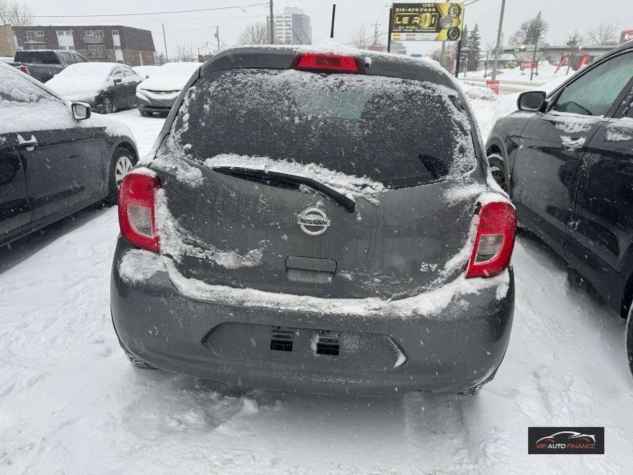 Nissan Micra 2016 - Image 9