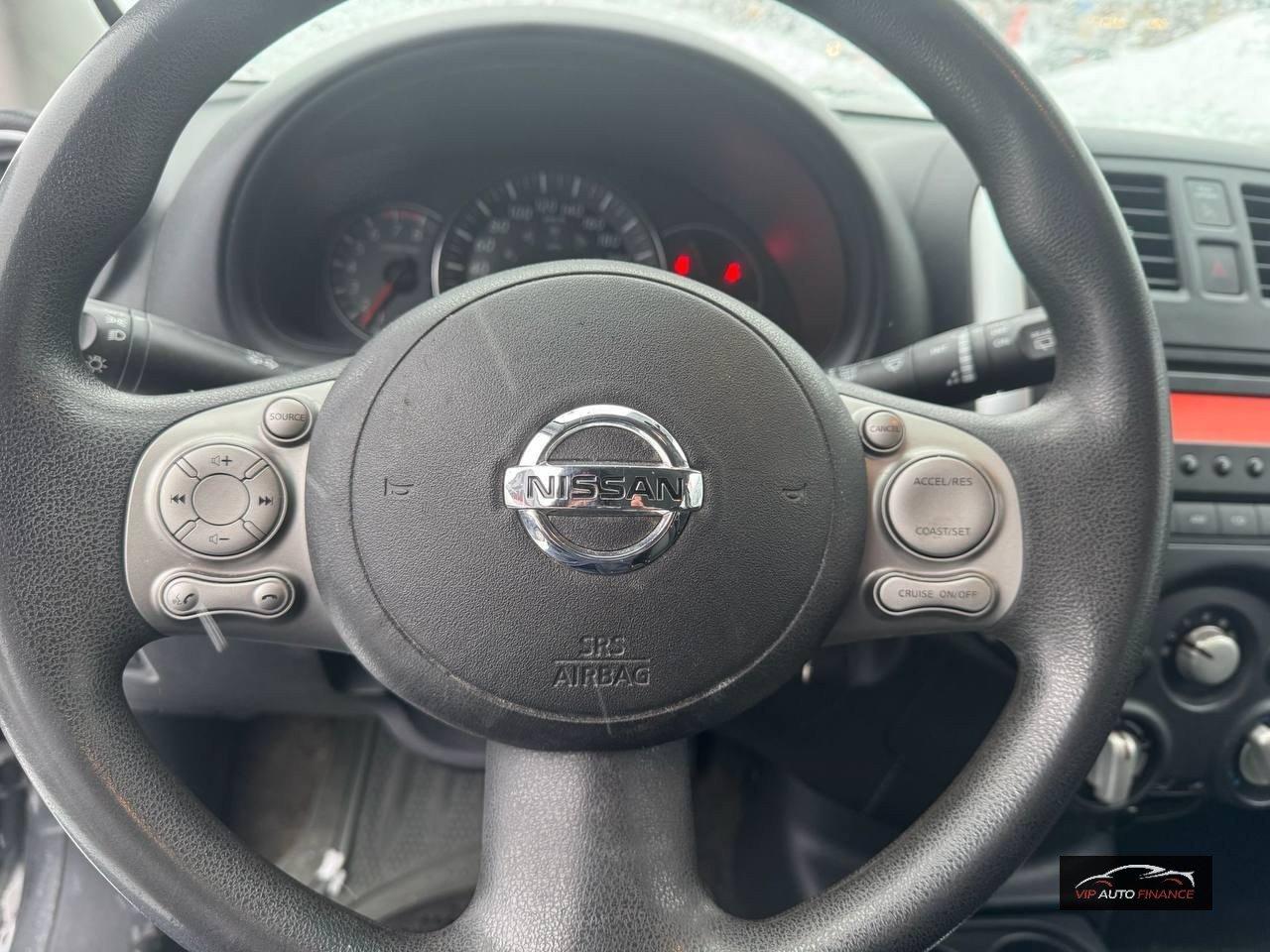 Nissan Micra 2016 - Image 14