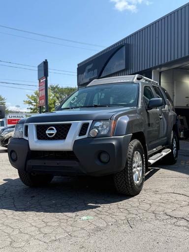 Nissan Xterra 2014 - Thumbnail 1