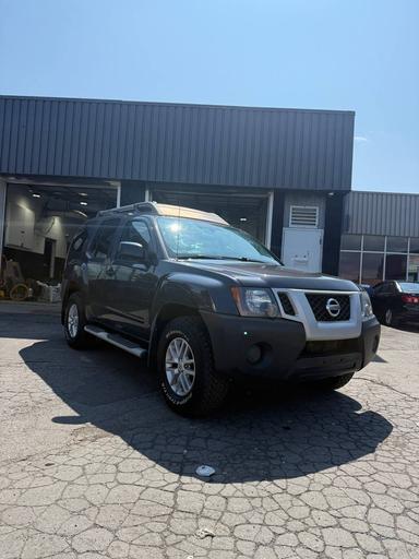 Nissan Xterra 2014 - Thumbnail 3
