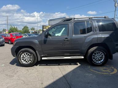 Nissan Xterra 2014 - Thumbnail 8