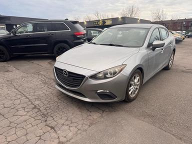 Mazda mazda3 2014 - Thumbnail 1