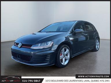 Volkswagen Golf GTI 2016 - Thumbnail 1