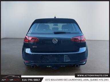 Volkswagen Golf GTI 2016 - Thumbnail 3