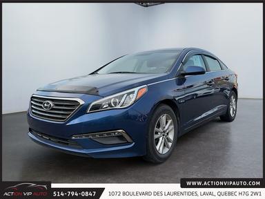 Hyundai Sonata 2015 - Thumbnail 1