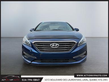 Hyundai Sonata 2015 - Thumbnail 2