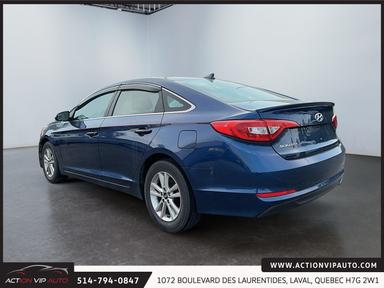 Hyundai Sonata 2015 - Thumbnail 4