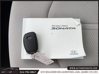 Hyundai Sonata 2015 - Thumbnail 13