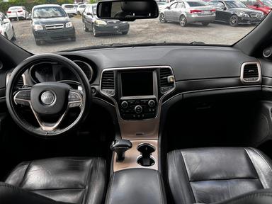 Jeep Grand Cherokee 2015 - Thumbnail 9