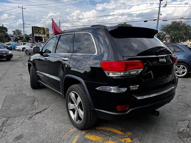 Jeep Grand Cherokee 2015 - Thumbnail 18