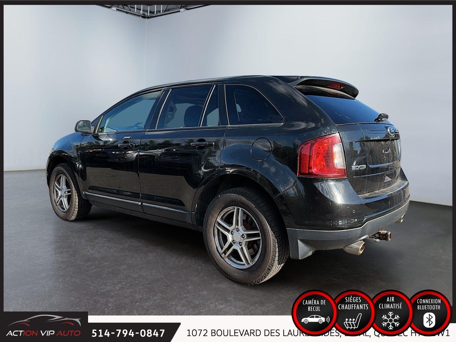 Ford Edge 2013 - Image 4