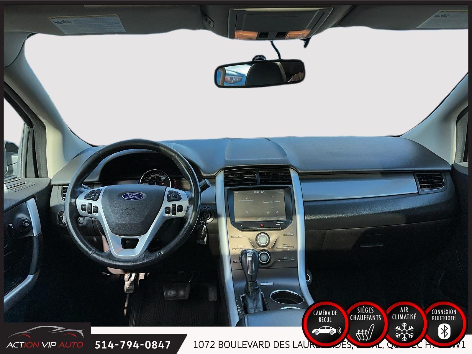 Ford Edge 2013 - Image 8