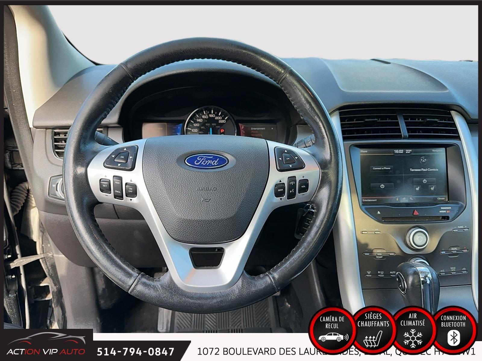 Ford Edge 2013 - Image 9