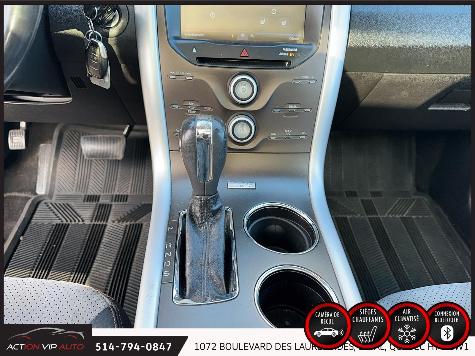 Ford Edge 2013 - Image 10