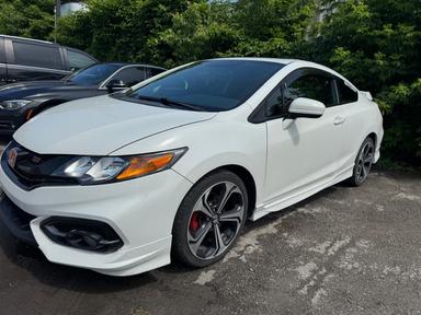 Honda Civic 2015 - Thumbnail 3