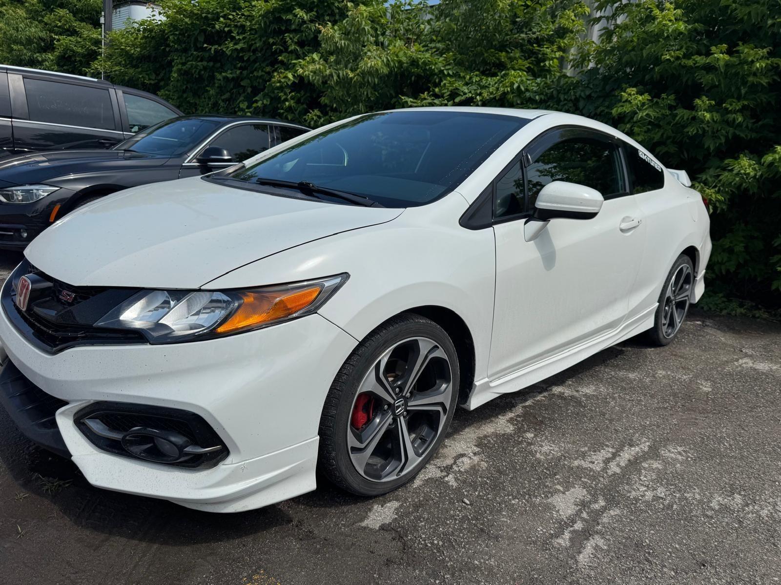 Honda Civic 2015 - Image 3
