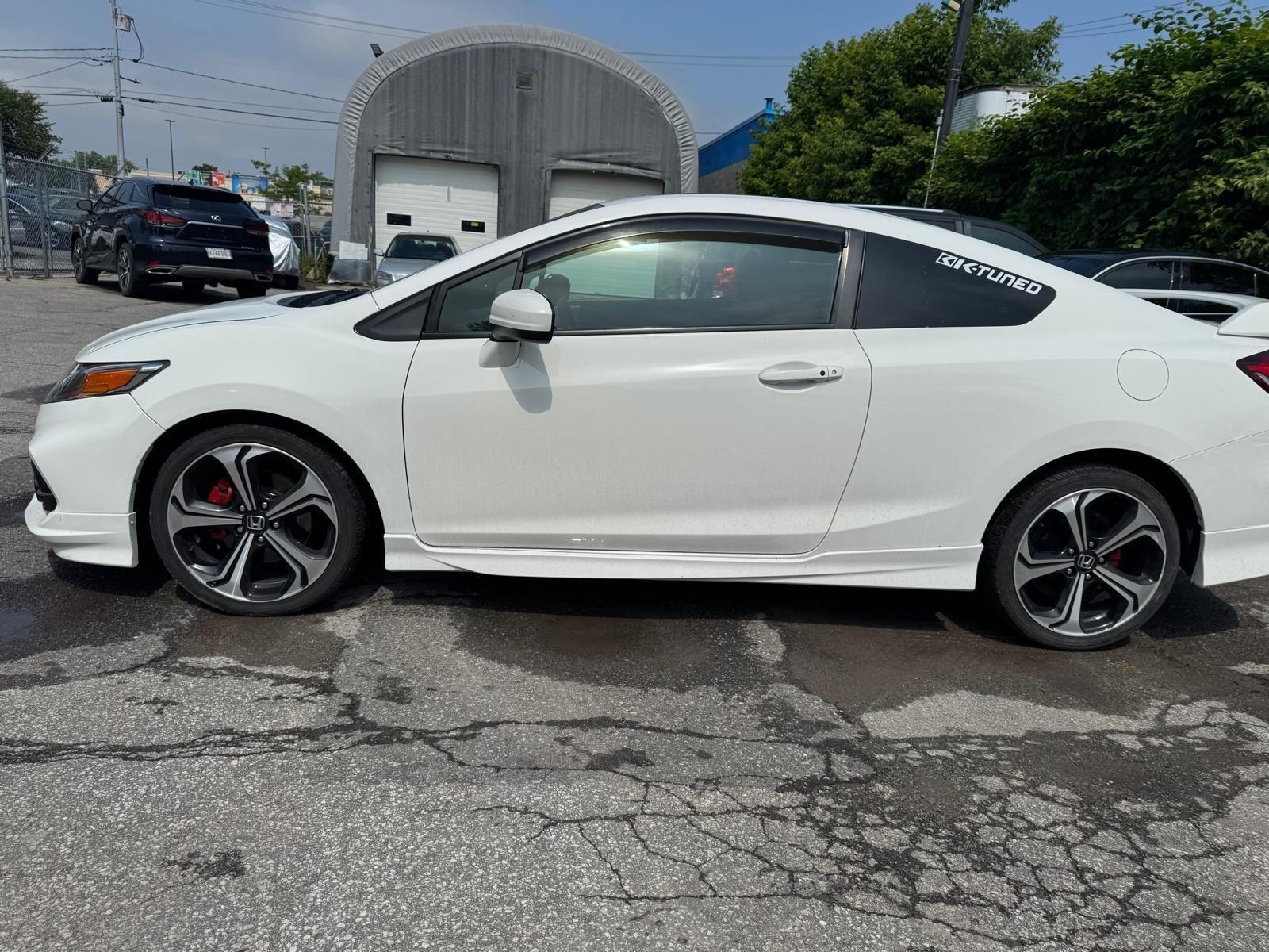 Honda Civic 2015 - Image 6