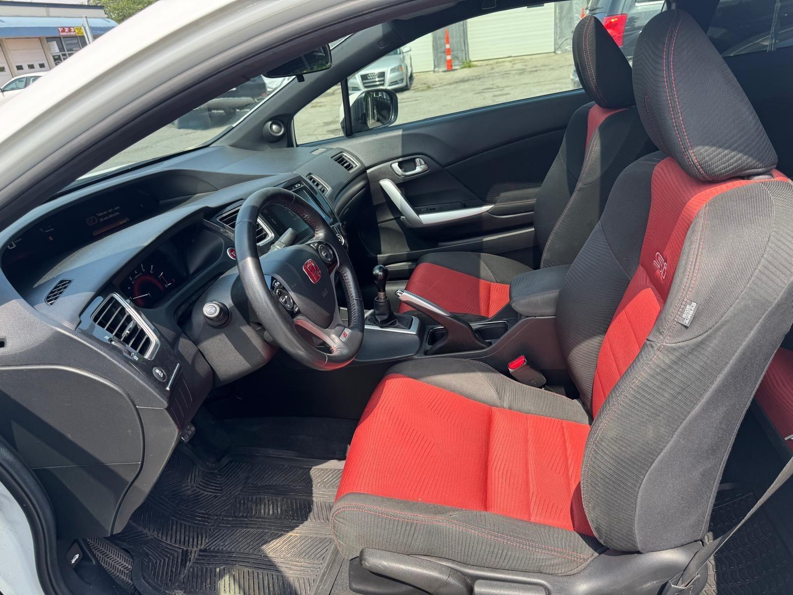 Honda Civic 2015 - Image 7