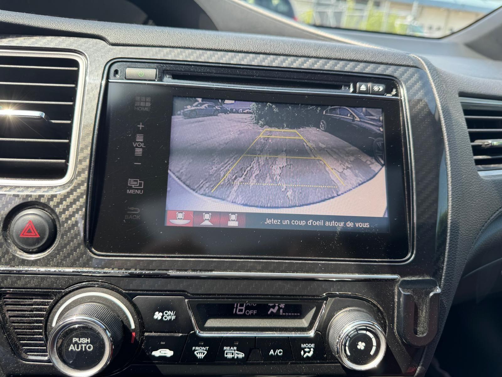 Honda Civic 2015 - Image 15