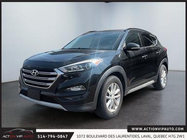 Hyundai Tucson 2017 - Thumbnail 1