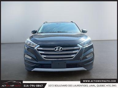 Hyundai Tucson 2017 - Thumbnail 2