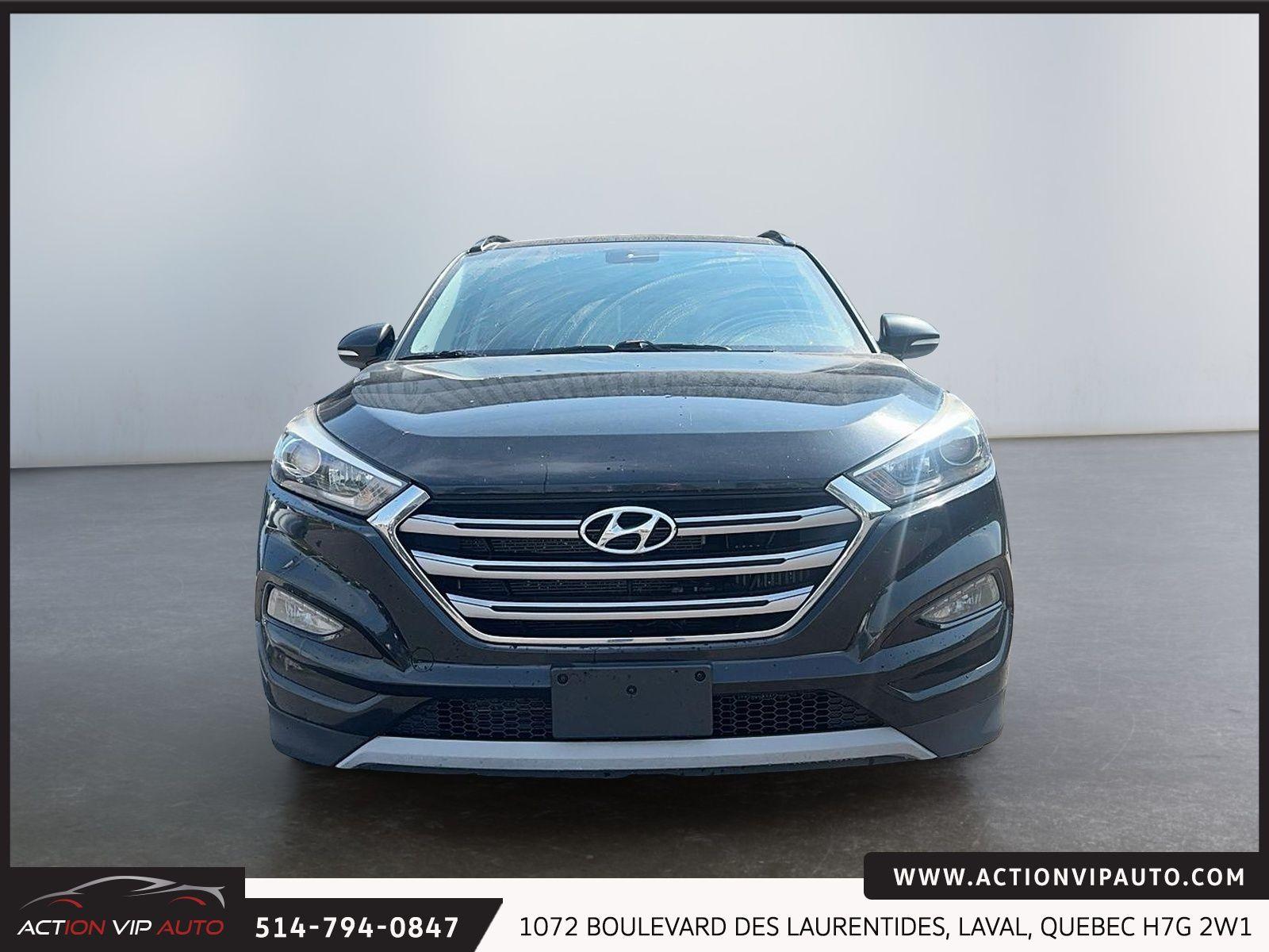 Hyundai Tucson 2017 - Image 2