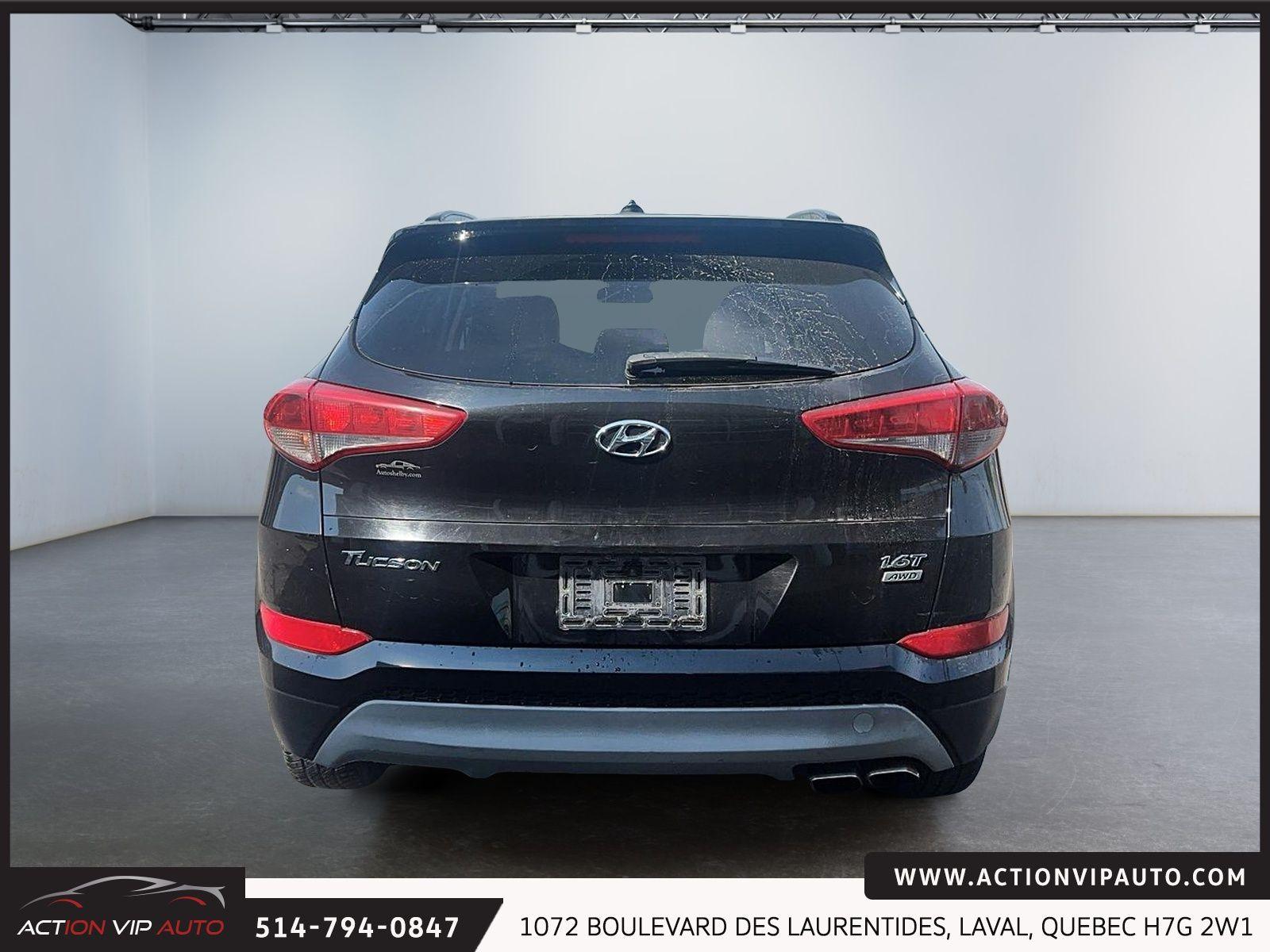 Hyundai Tucson 2017 - Image 3