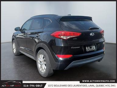 Hyundai Tucson 2017 - Thumbnail 4