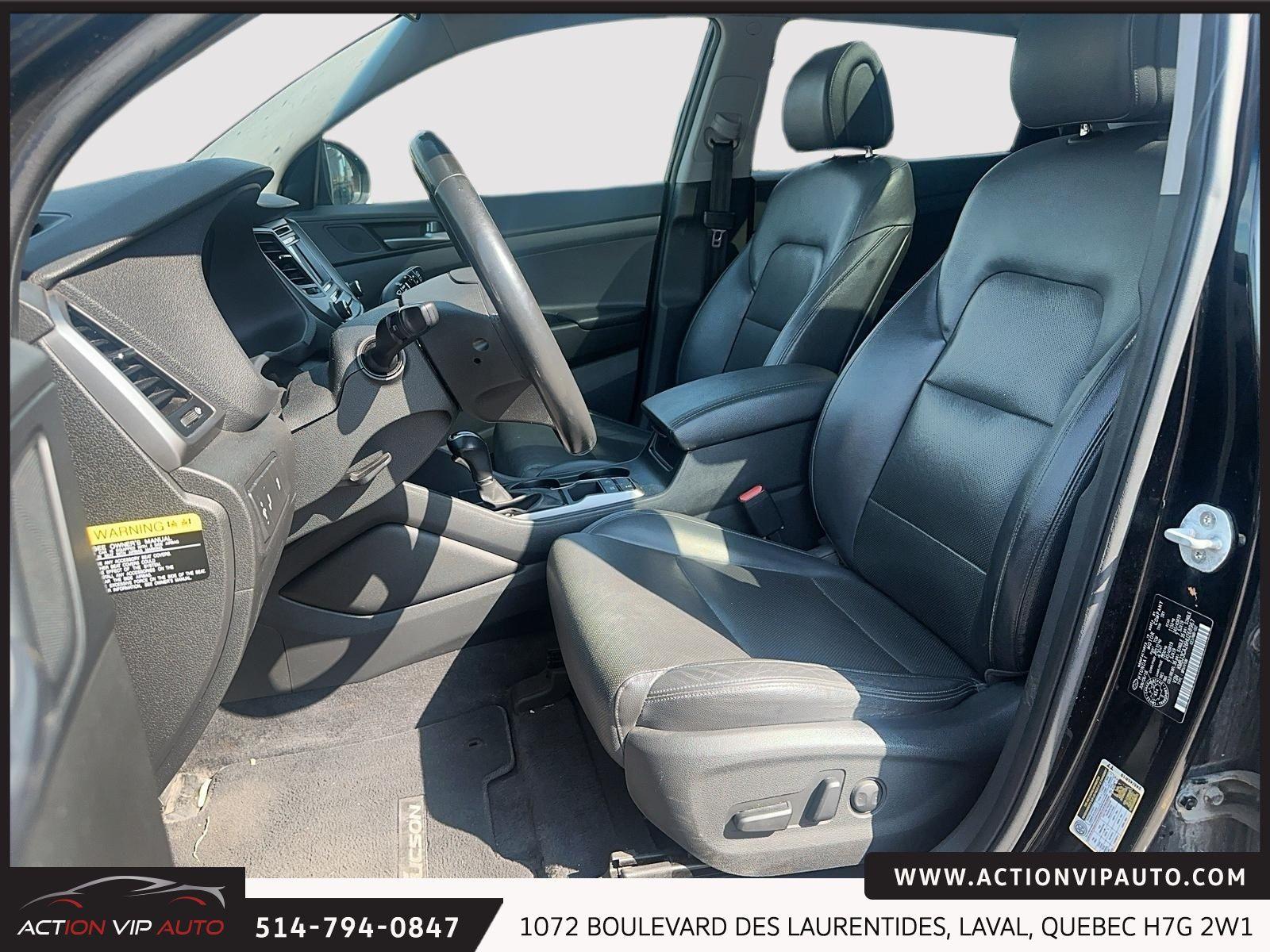 Hyundai Tucson 2017 - Image 8