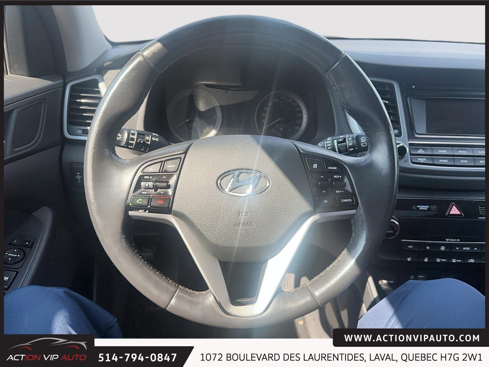 Hyundai Tucson 2017 - Image 11