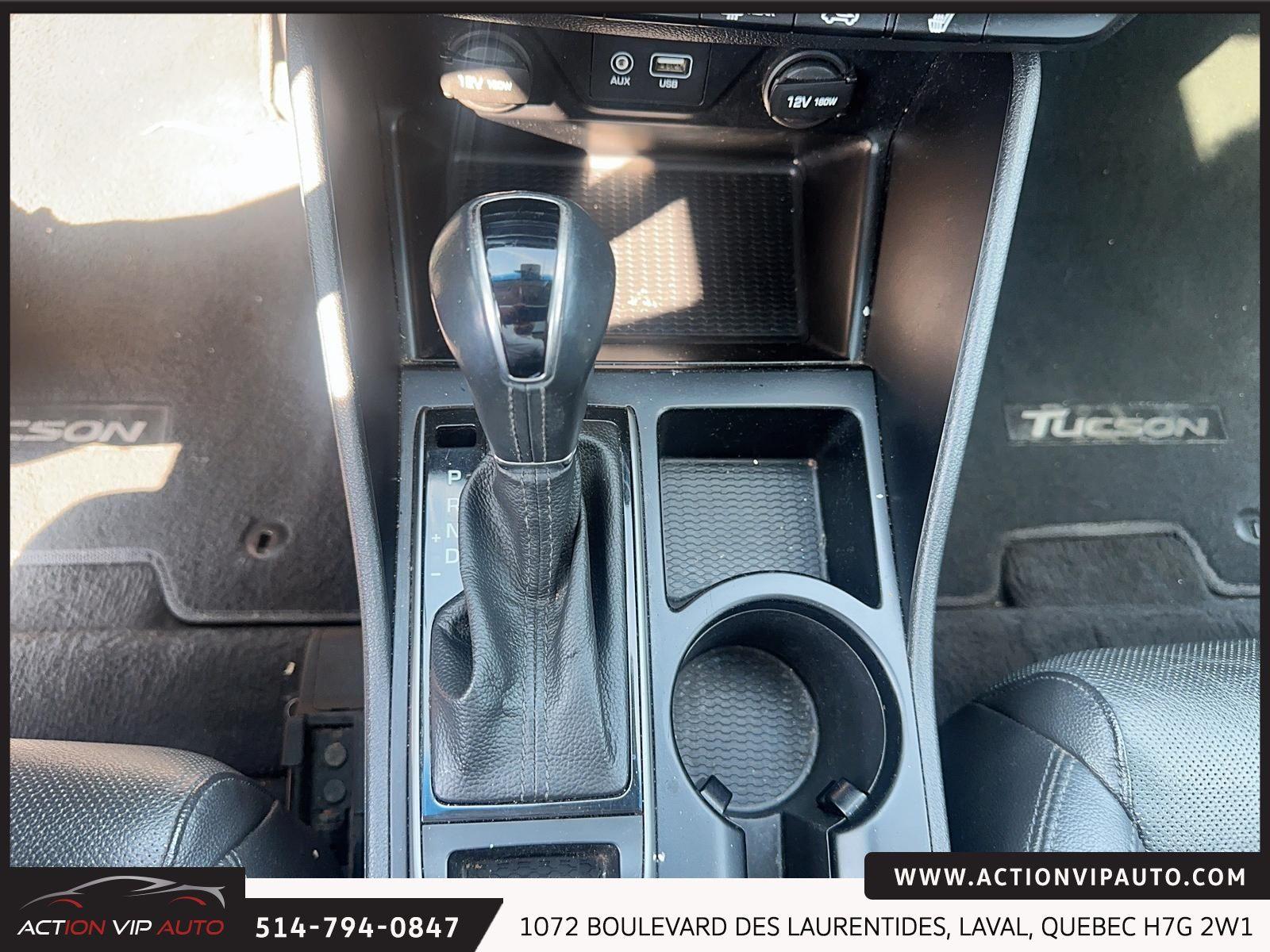 Hyundai Tucson 2017 - Image 12