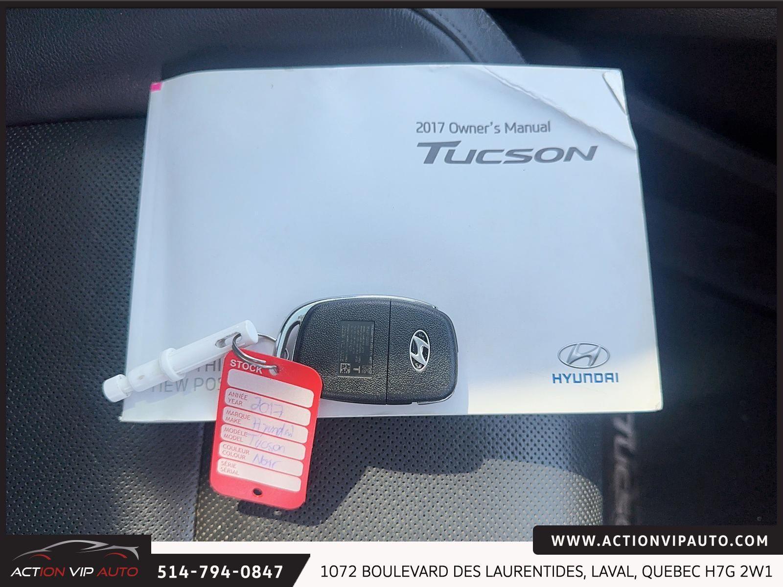 Hyundai Tucson 2017 - Image 14