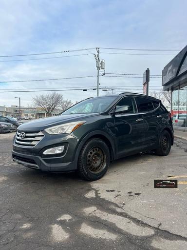 Hyundai Santa Fe Sport 2013 - Thumbnail 1